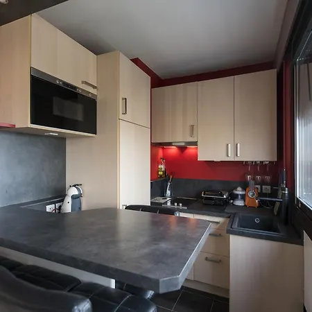 Apartman Veeve - Leblanc Párizs
