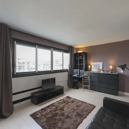 Apartamento Veeve - Leblanc Paris